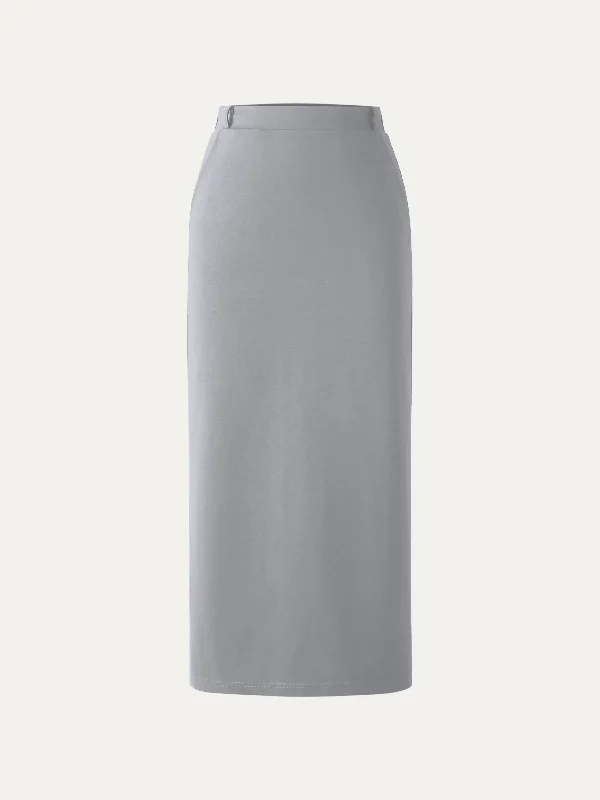 Everyday Column Skirt