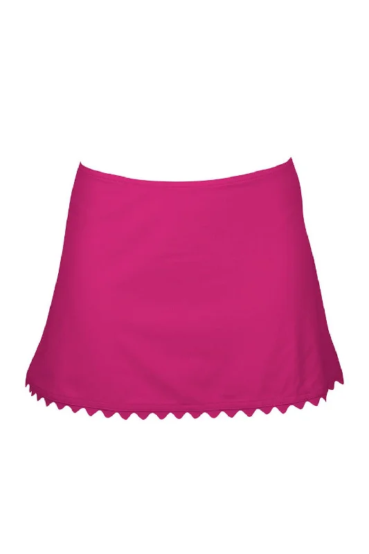 Inés A-Line Skirt in Primrose