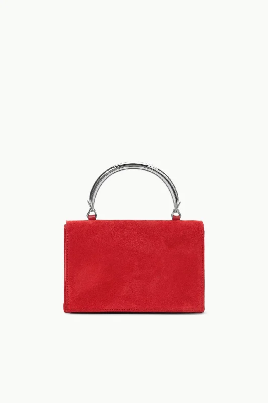 ARC EVENING BAG | CHILI