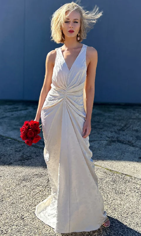 Mes demoiselles Dalilia Wedding  Dress