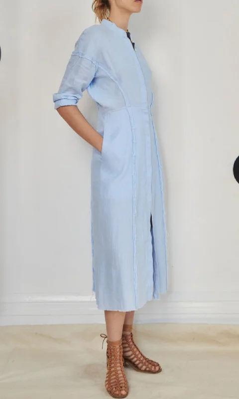 KITX Return Shirt Dress