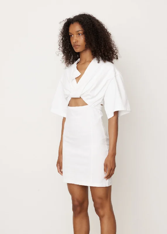 La Robe T-Shirt Bahia Dress