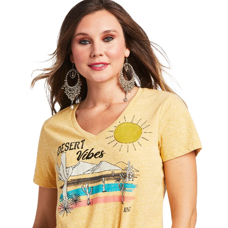 10039823 Ariat Women's Desert Vibes Tee