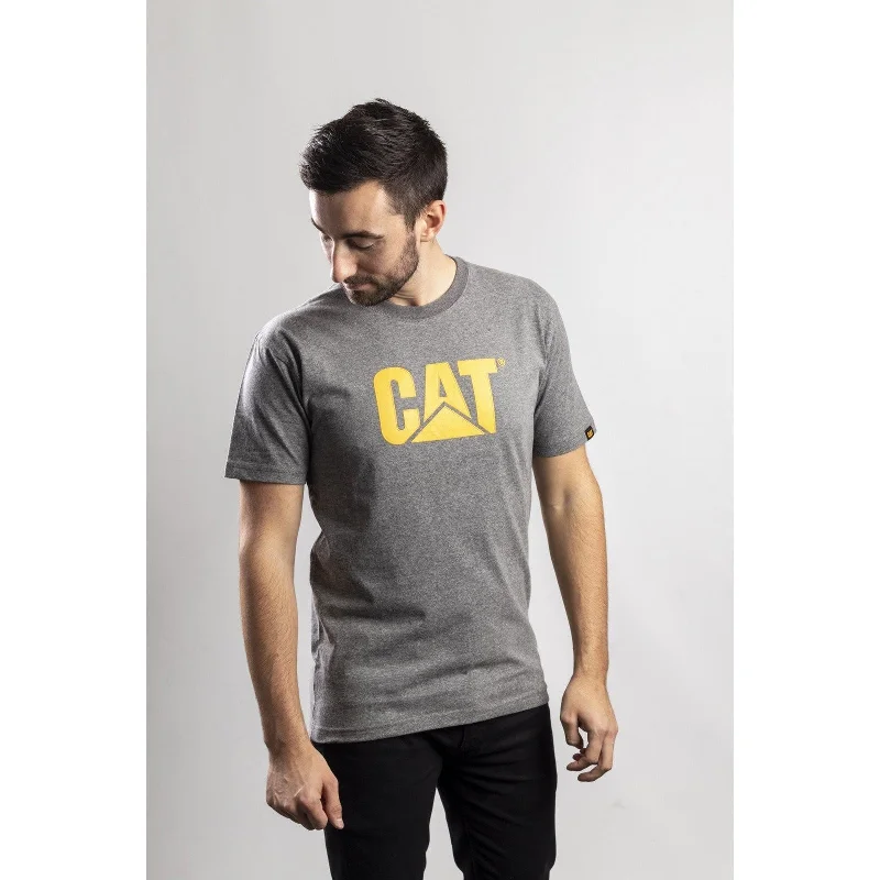 Trademark Logo T-Shirt Grey XXL