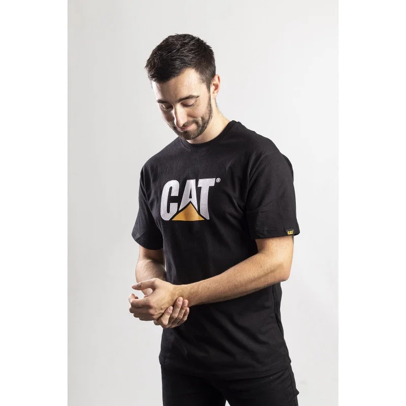 Trademark Logo T-Shirt Black XL