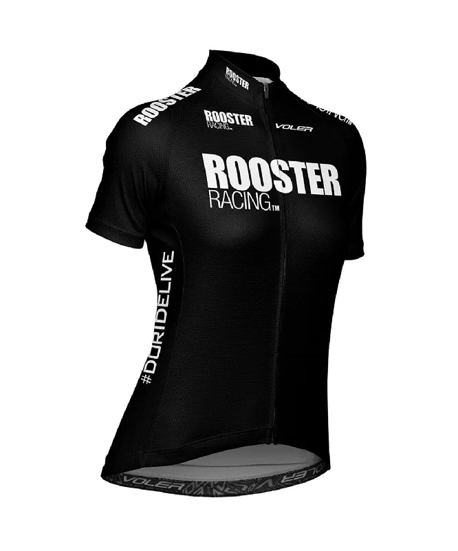 W. PELOTON RACE JERSEY - ROOSTER RACING