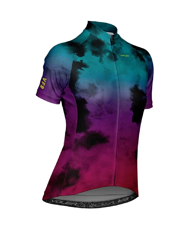 W. PELOTON JERSEY - VOLER FACTORY RACING