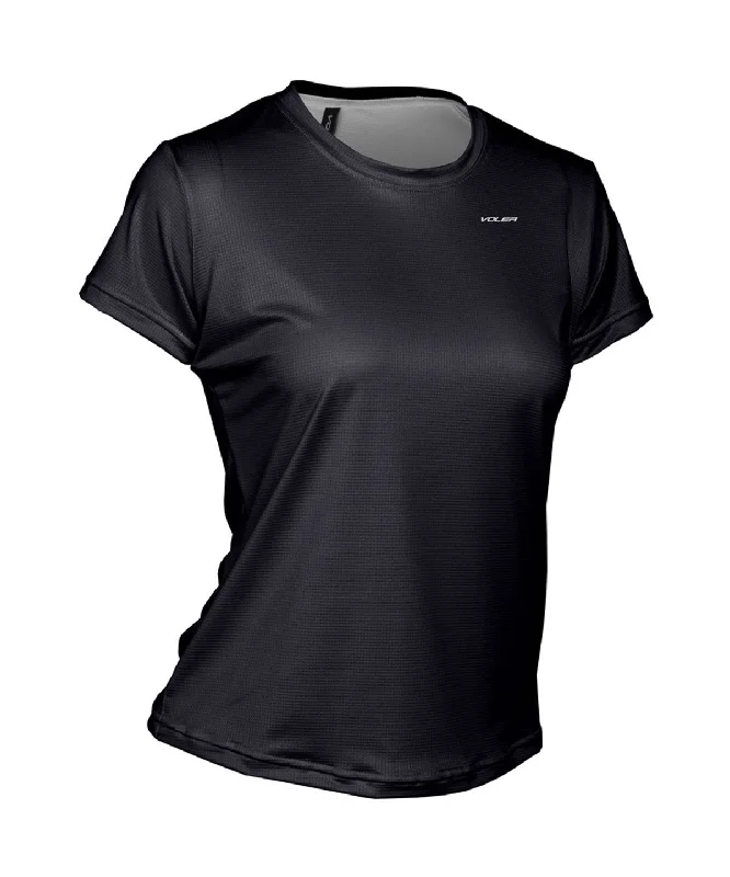 W. ENDURANCE AIR TEE - SOLIDS