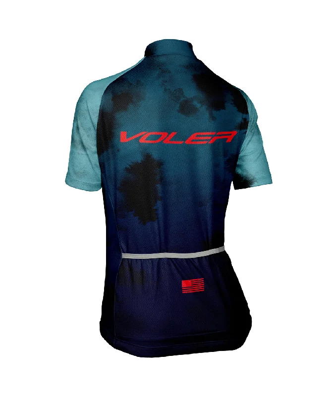 W. PELOTON JERSEY - TEAM VOLER 2024