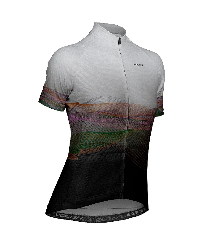 W. PELOTON RACE JERSEY - PAYSON MCELVEEN