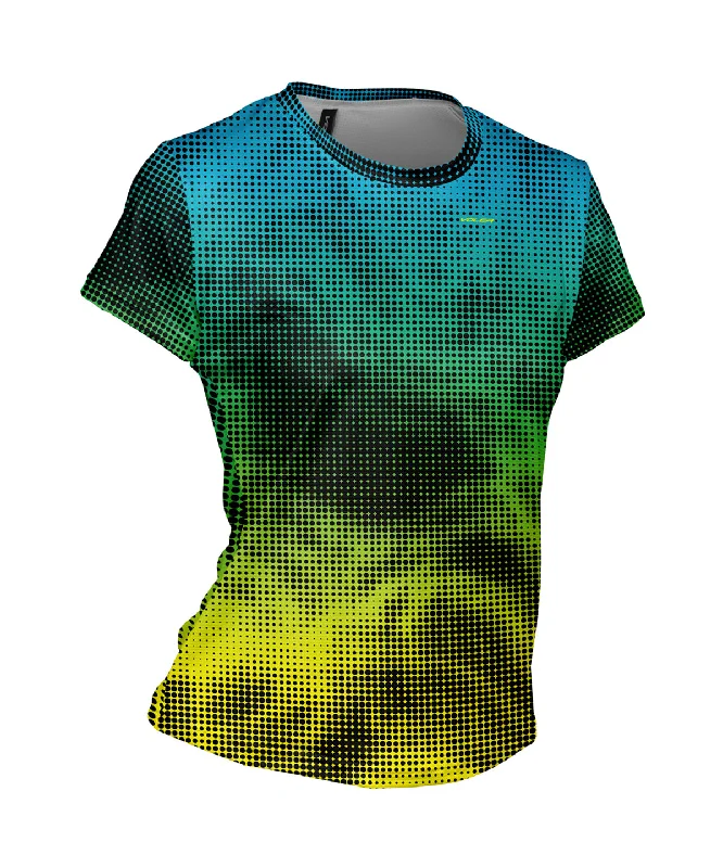 W. ENDURANCE AIR TEE - DIGITAL SEA