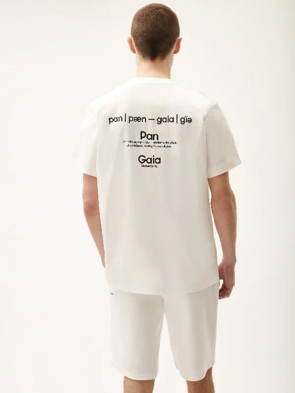 365 Midweight Definition T-Shirt—off-white