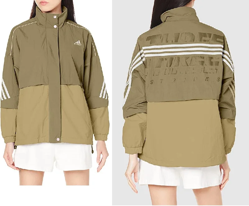 Adidas Women's Loose Fit Jacket GT6374