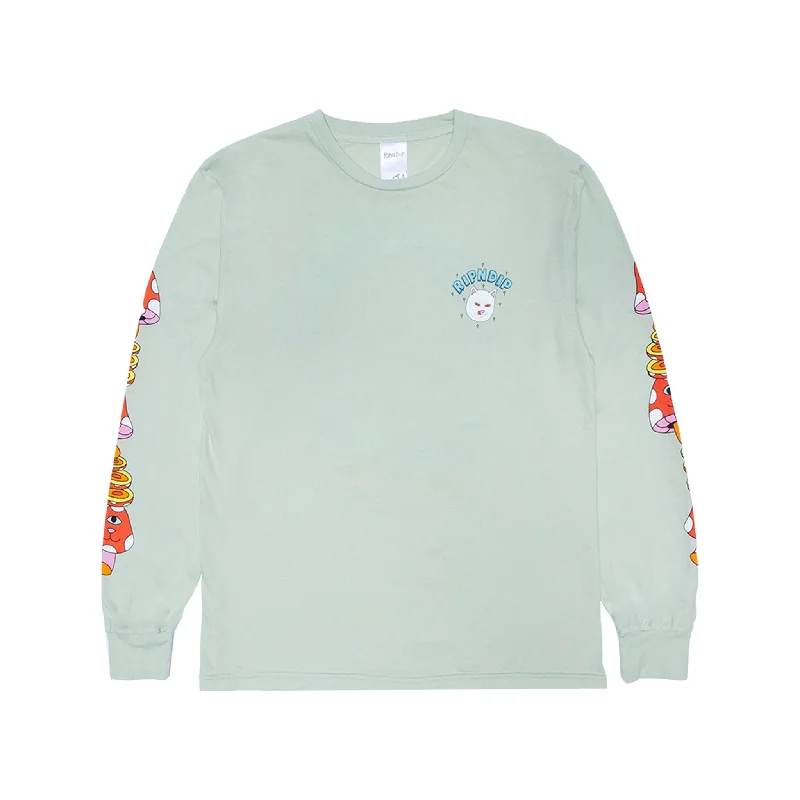 After Supper Long Sleeve (Sage)