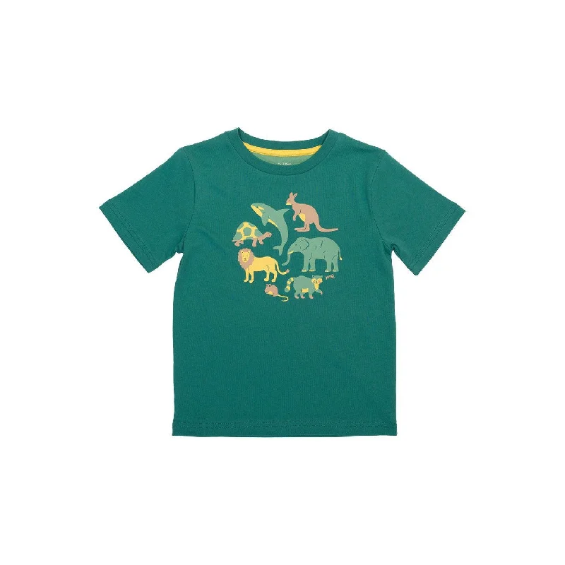 Animal Planet Short Sleeve Shirt