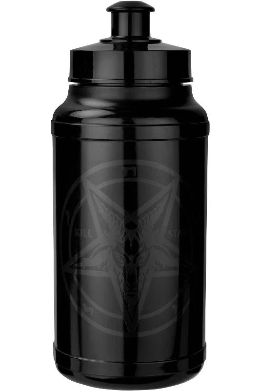 Aqua Morte Baphomet Water Bottle