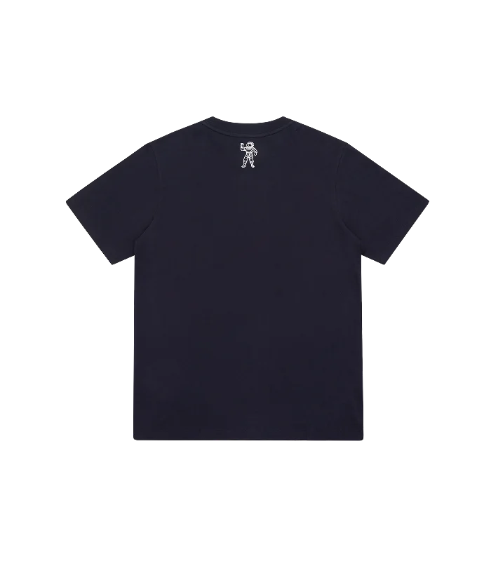 ARCH LOGO T-SHIRT - NAVY