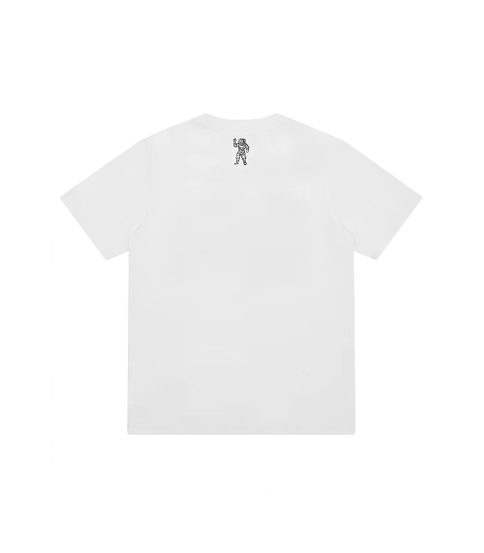 ARCH LOGO T-SHIRT - WHITE