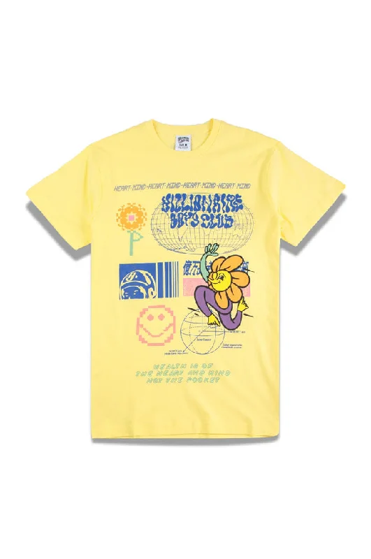 Billionaire Boys Club BB Flora SS Tee