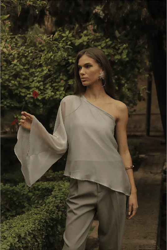 Sofía Silver Blouse