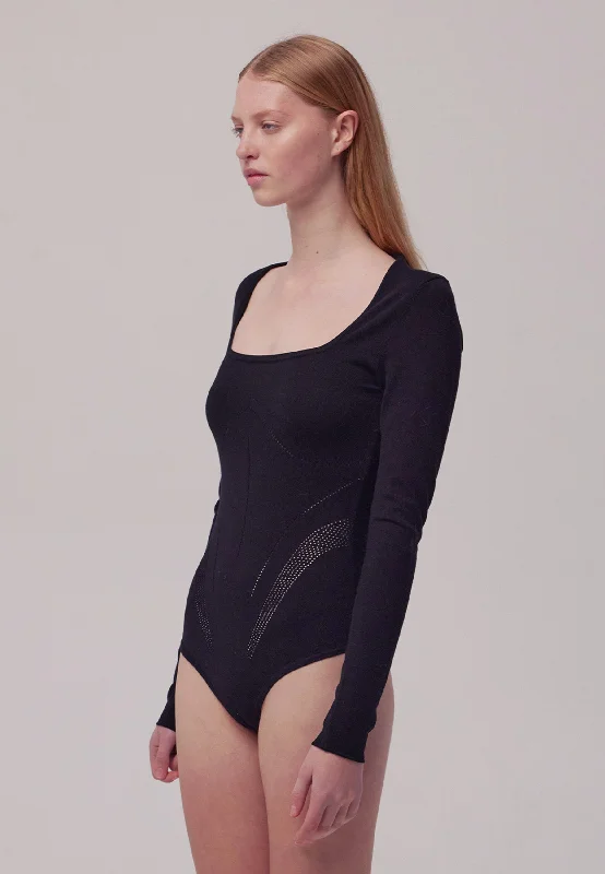 Bodysuit - Black