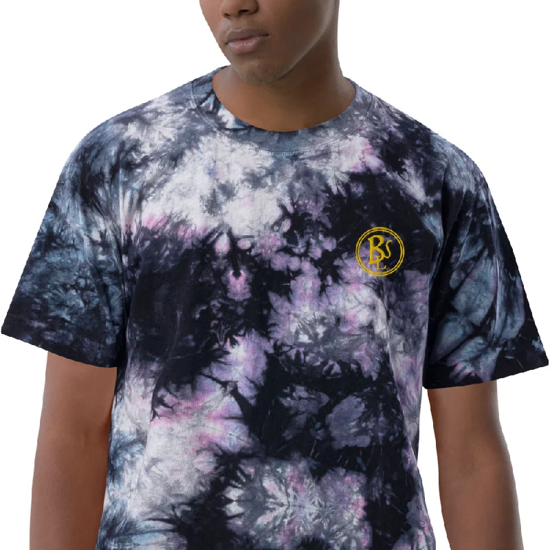 BSL | tie-dye t-shirt