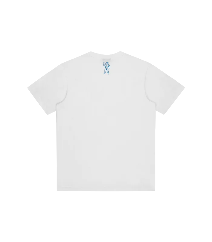 CAMO ARCH LOGO T-SHIRT - WHITE