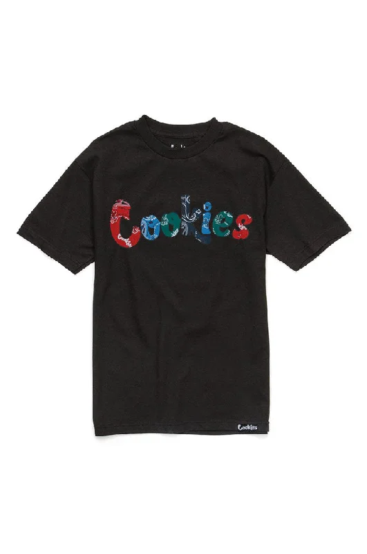 Cookies Level Up Logo Tee