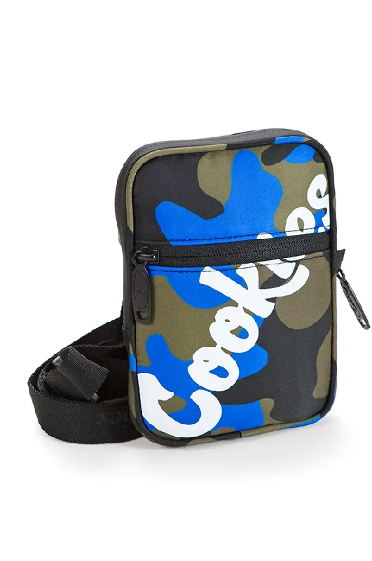 Blue Camo / One Size