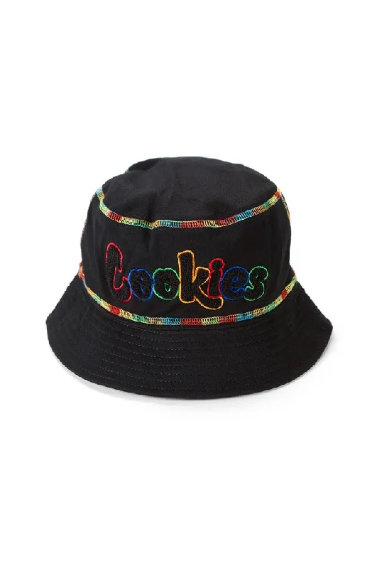 Cookies Pushin' Weight Bucket Hat