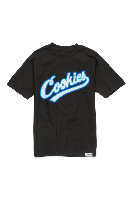 Cookies Puttin In Work Logo Tee