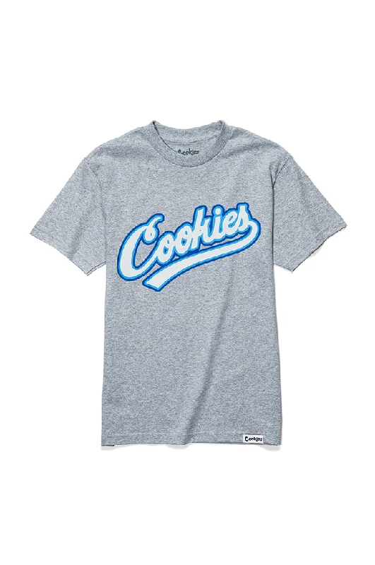 Heather Grey/Cookies Blue / S