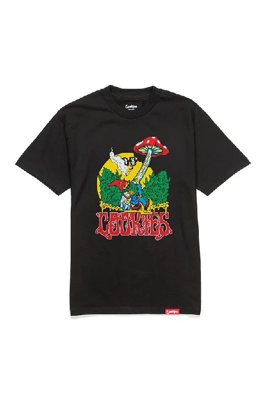 Cookies Stronger Gnome SS Tee