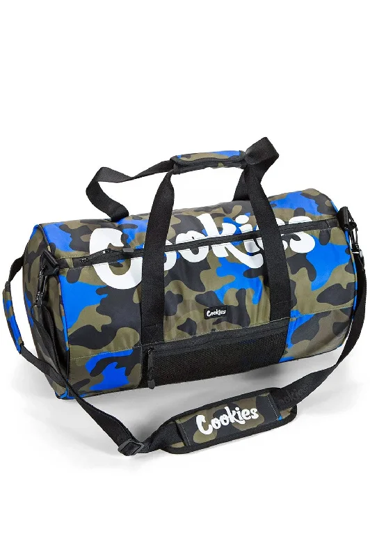 Blue Camo / One Size