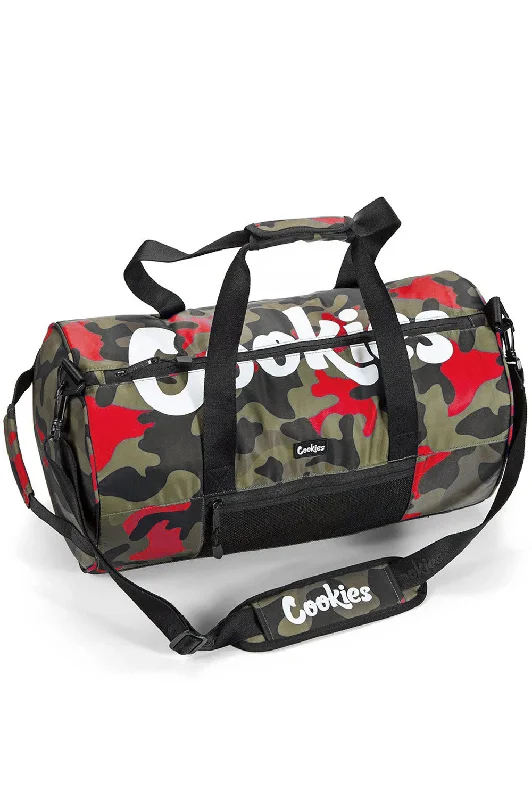 Red Camo / One Size