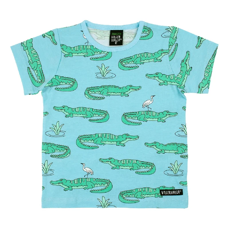 Crocodile Short Sleeve Shirt