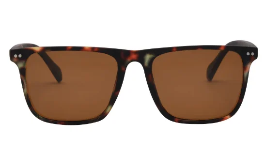 Tort / Brown Polarized Lens