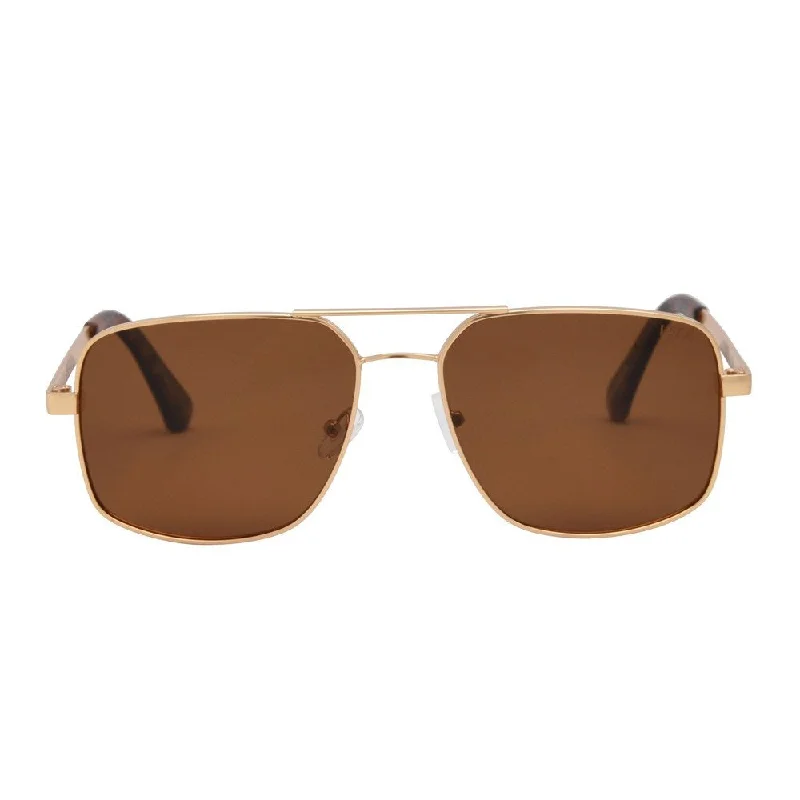 Gold / Brown Polarized