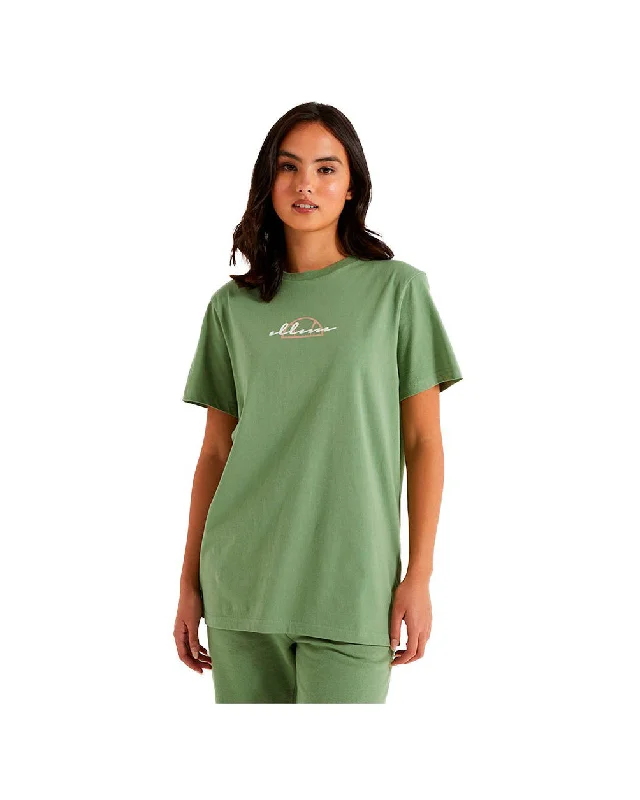 Ellesse Orenzo Oversized Tee - Green