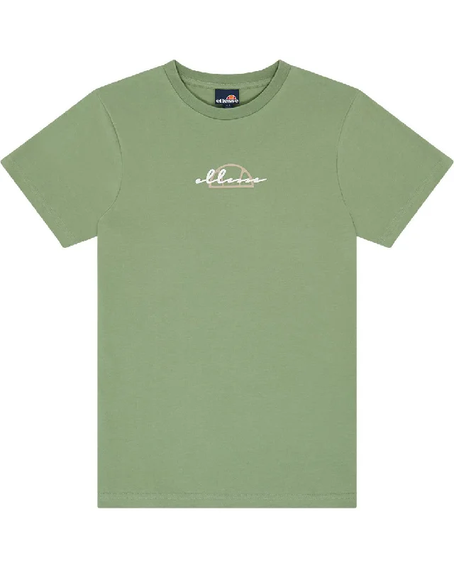 Ellesse Orenzo Oversized Tee - Green