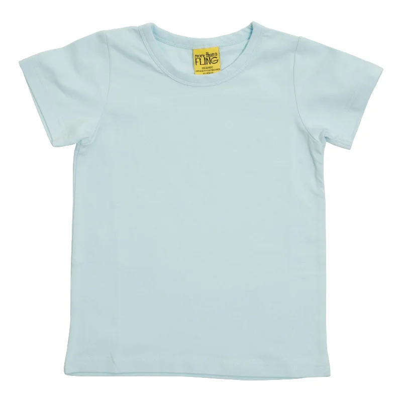 Fair Aqua Short Sleeve Shirt