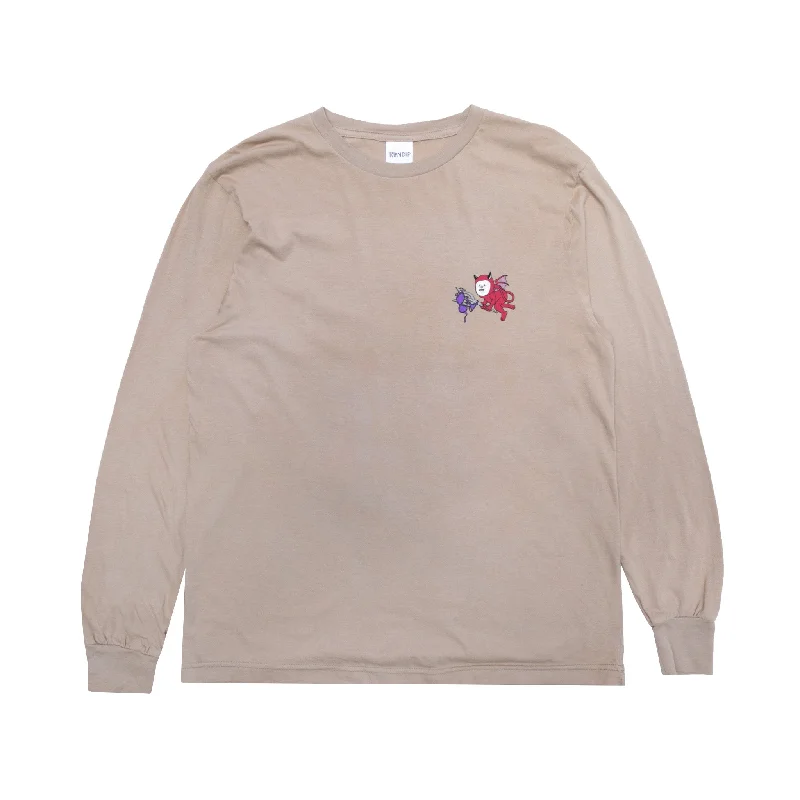 Fireworld Long Sleeve (Almond)