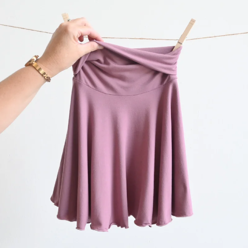 Girl's Ballet Skirt in Bamboo by KOBOMO Play