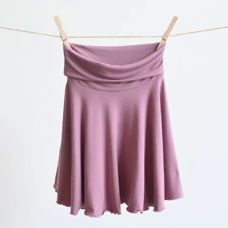 Girl's Ballet Skirt in Bamboo by KOBOMO Play