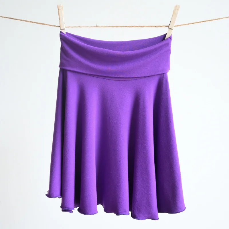 Girl's Ballet Skirt in Bamboo by KOBOMO Play