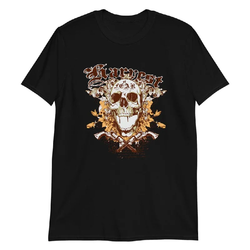 Harvest The Fear - T-Shirt