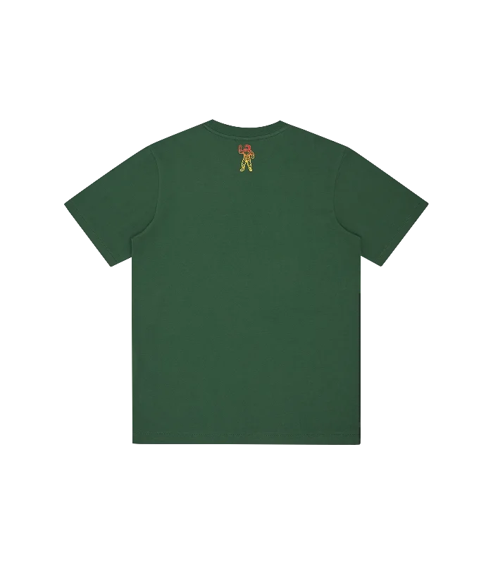 HOOK IT UP T-SHIRT - GREEN