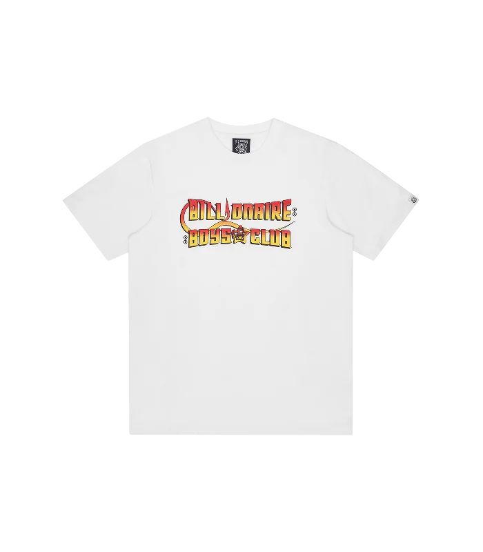 HOOK IT UP T-SHIRT - WHITE