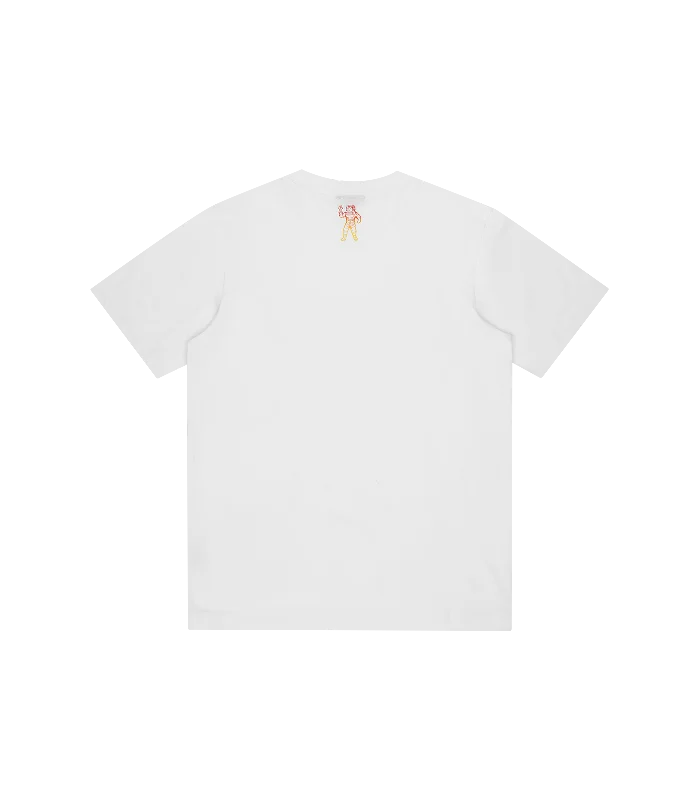 HOOK IT UP T-SHIRT - WHITE