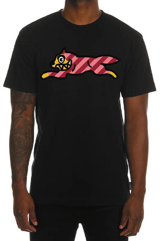 Icecream Yikes Stripes SS Tee